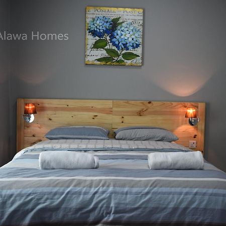 Apartamento Sutera Avenue Kota Kinabalu Exterior foto