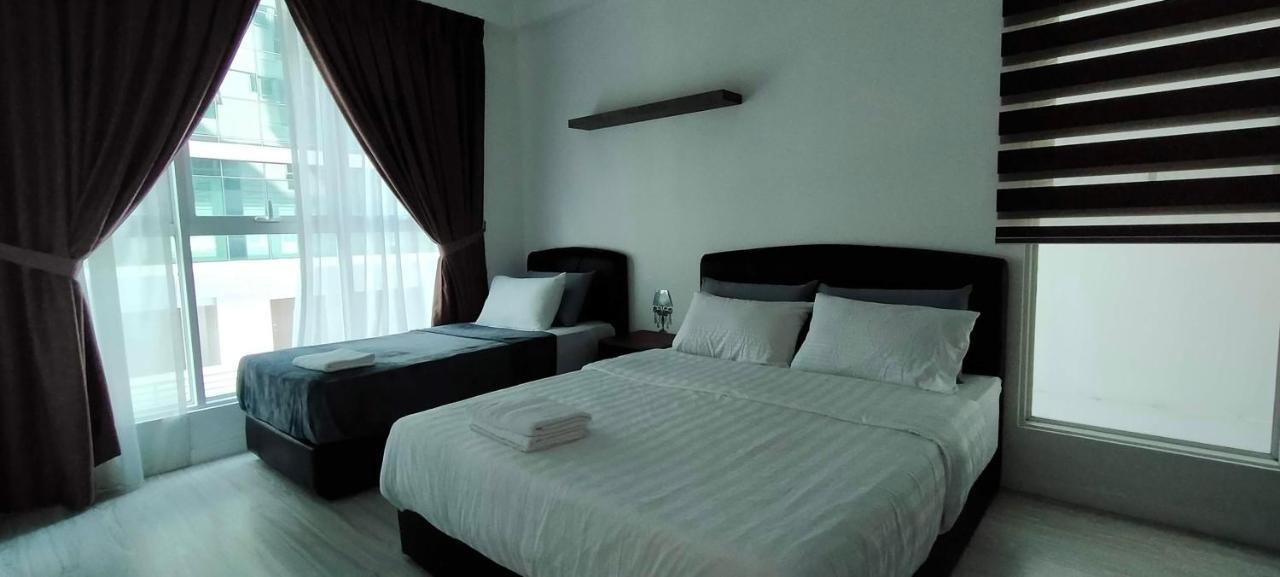 Apartamento Sutera Avenue Kota Kinabalu Exterior foto