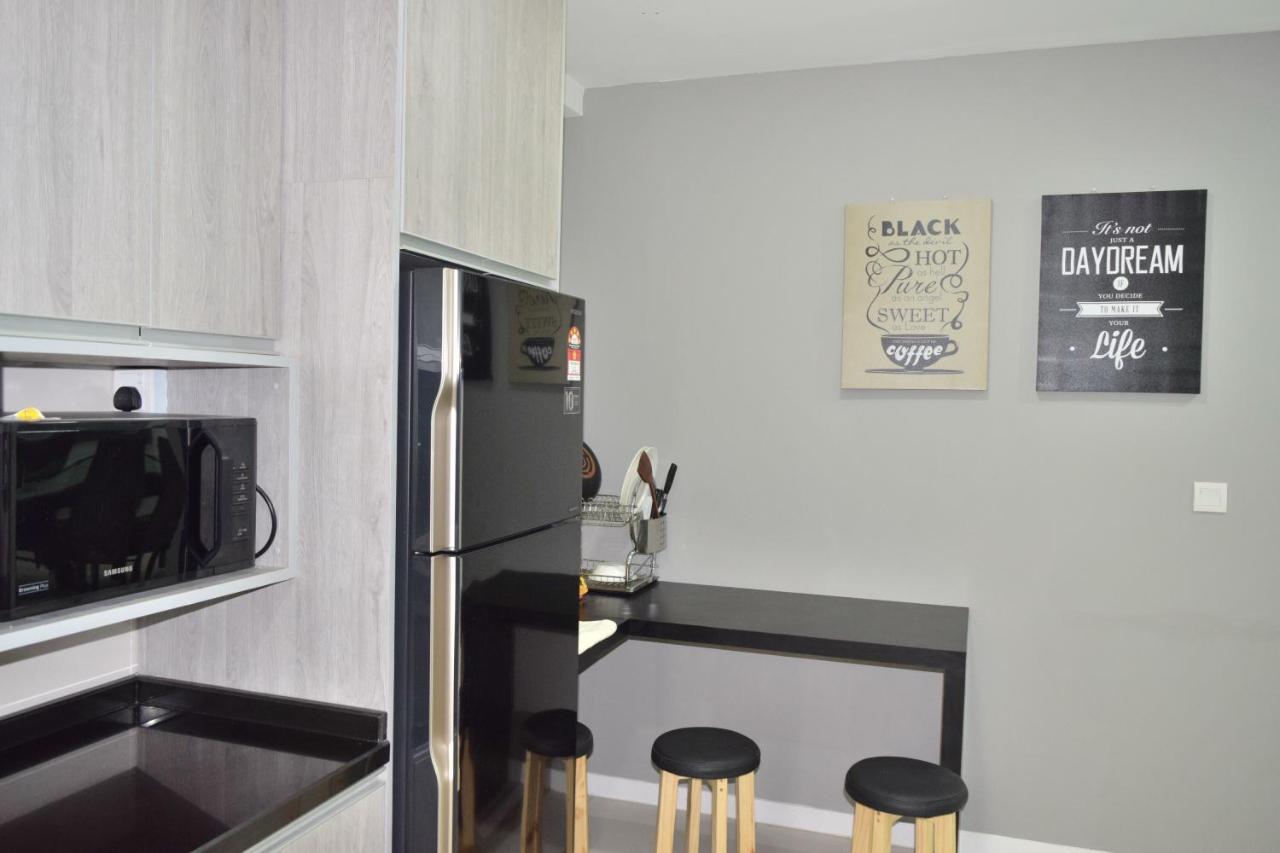 Apartamento Sutera Avenue Kota Kinabalu Exterior foto