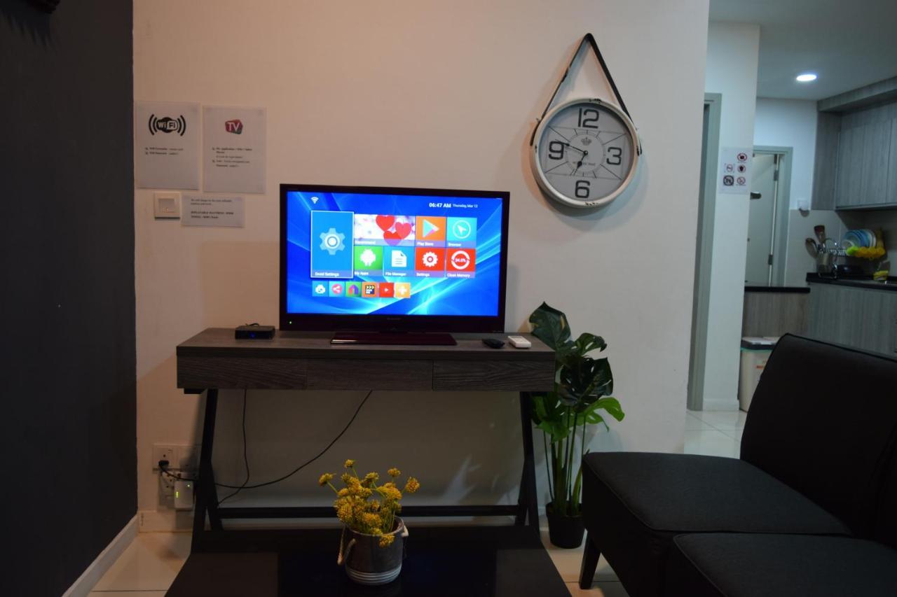 Apartamento Sutera Avenue Kota Kinabalu Exterior foto