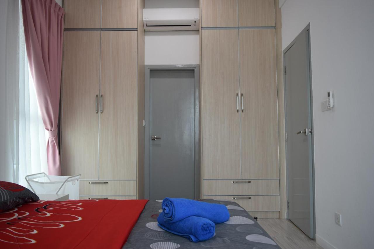 Apartamento Sutera Avenue Kota Kinabalu Exterior foto