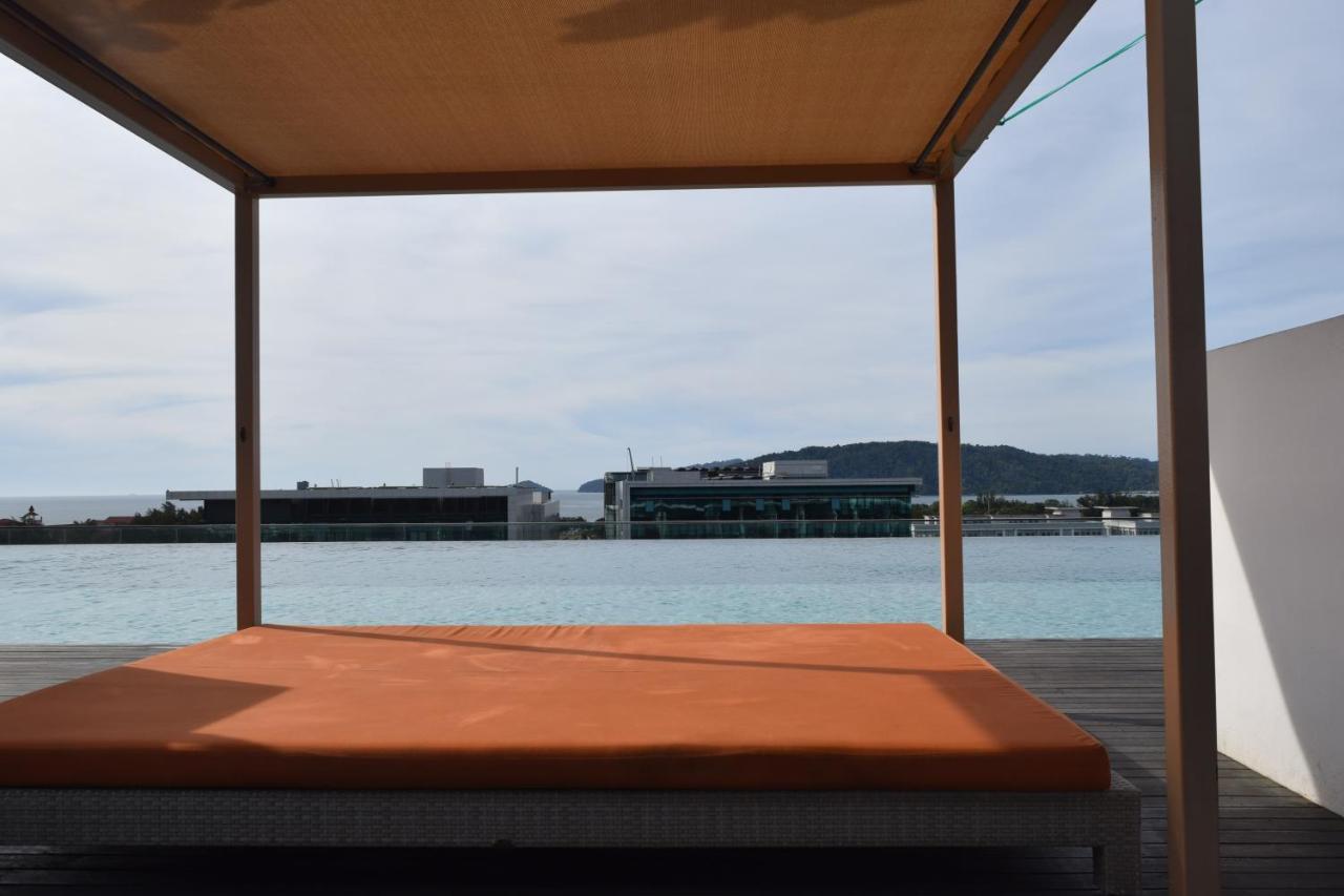 Apartamento Sutera Avenue Kota Kinabalu Exterior foto