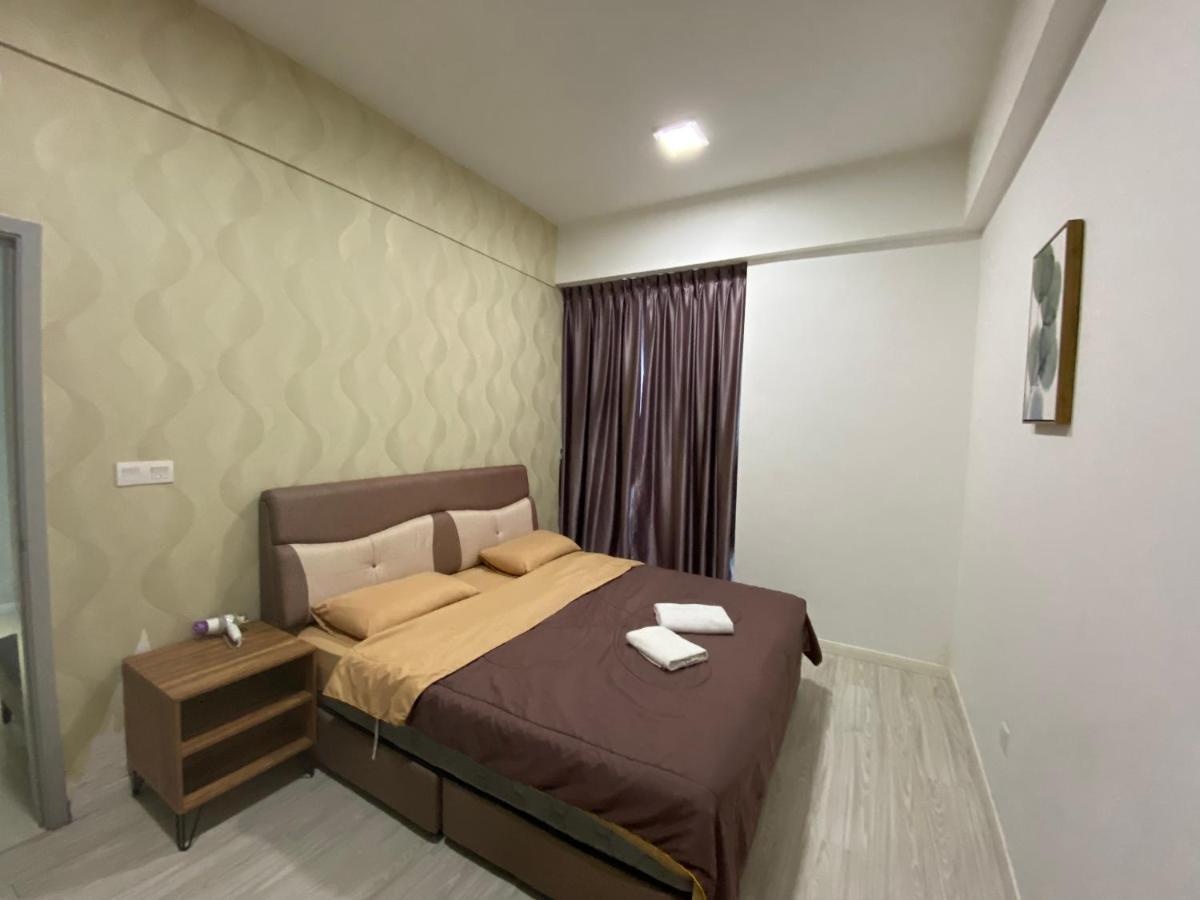 Apartamento Sutera Avenue Kota Kinabalu Exterior foto