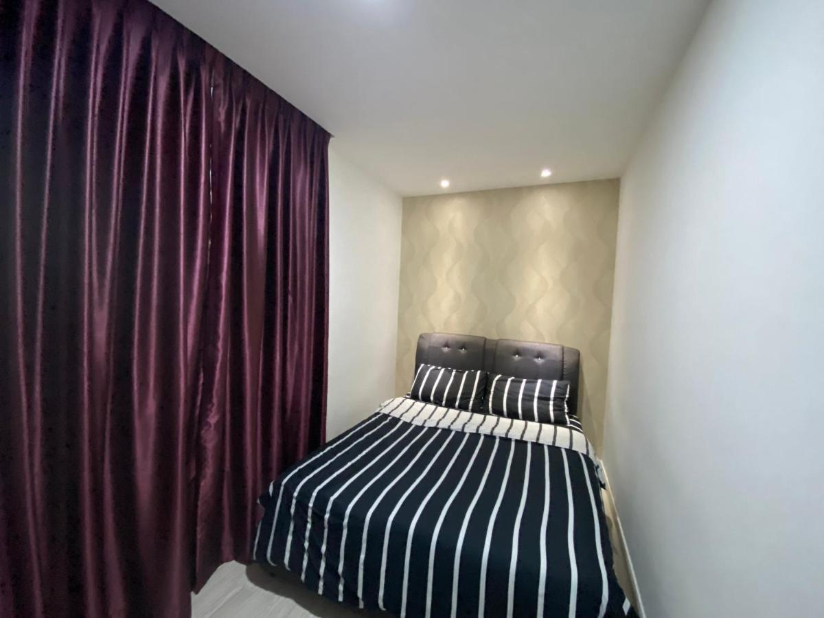 Apartamento Sutera Avenue Kota Kinabalu Exterior foto
