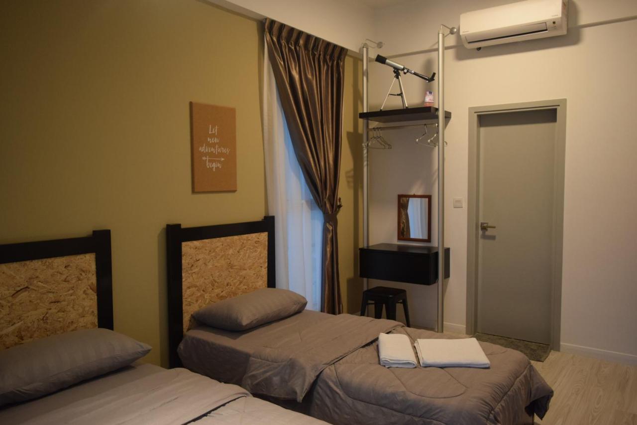 Apartamento Sutera Avenue Kota Kinabalu Exterior foto