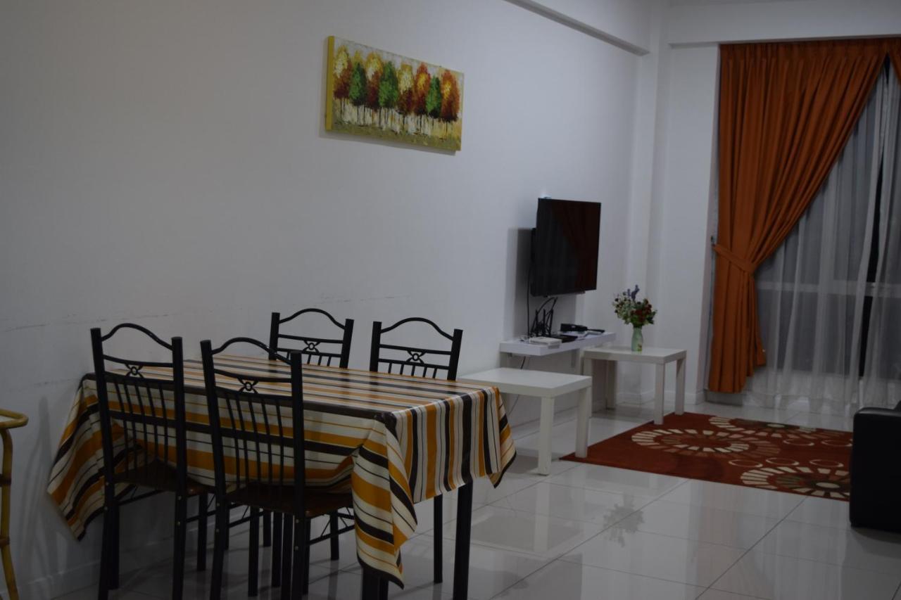 Apartamento Sutera Avenue Kota Kinabalu Exterior foto