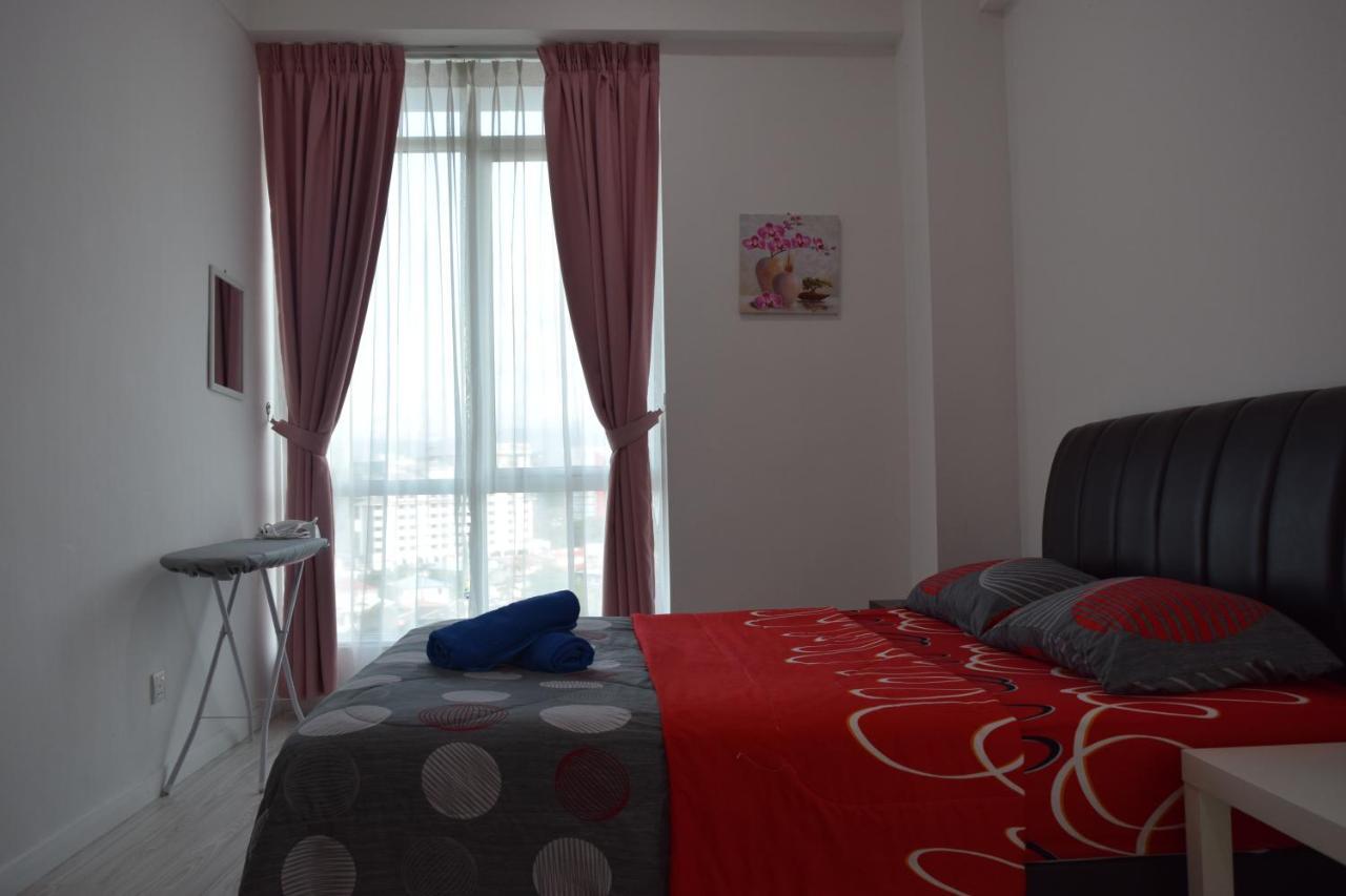 Apartamento Sutera Avenue Kota Kinabalu Exterior foto