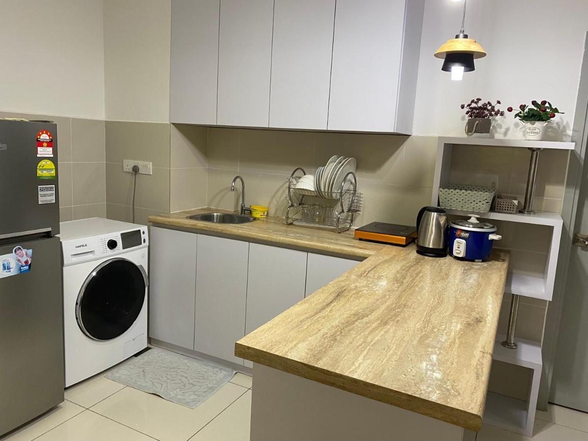 Apartamento Sutera Avenue Kota Kinabalu Exterior foto