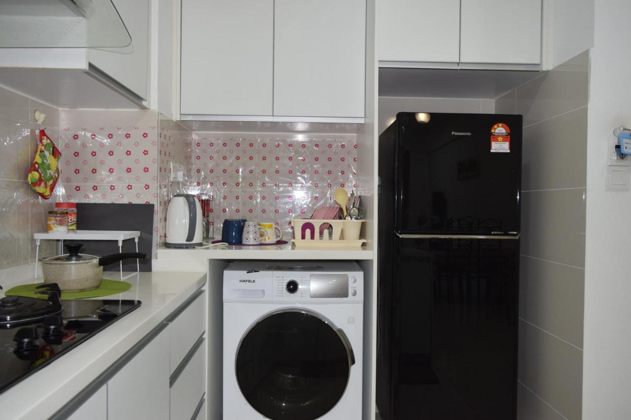Apartamento Sutera Avenue Kota Kinabalu Exterior foto
