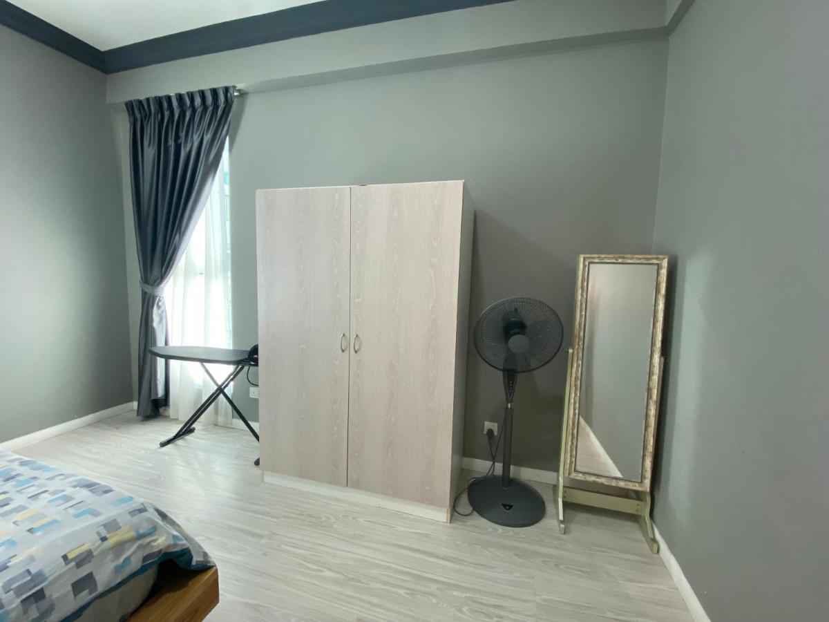 Apartamento Sutera Avenue Kota Kinabalu Exterior foto