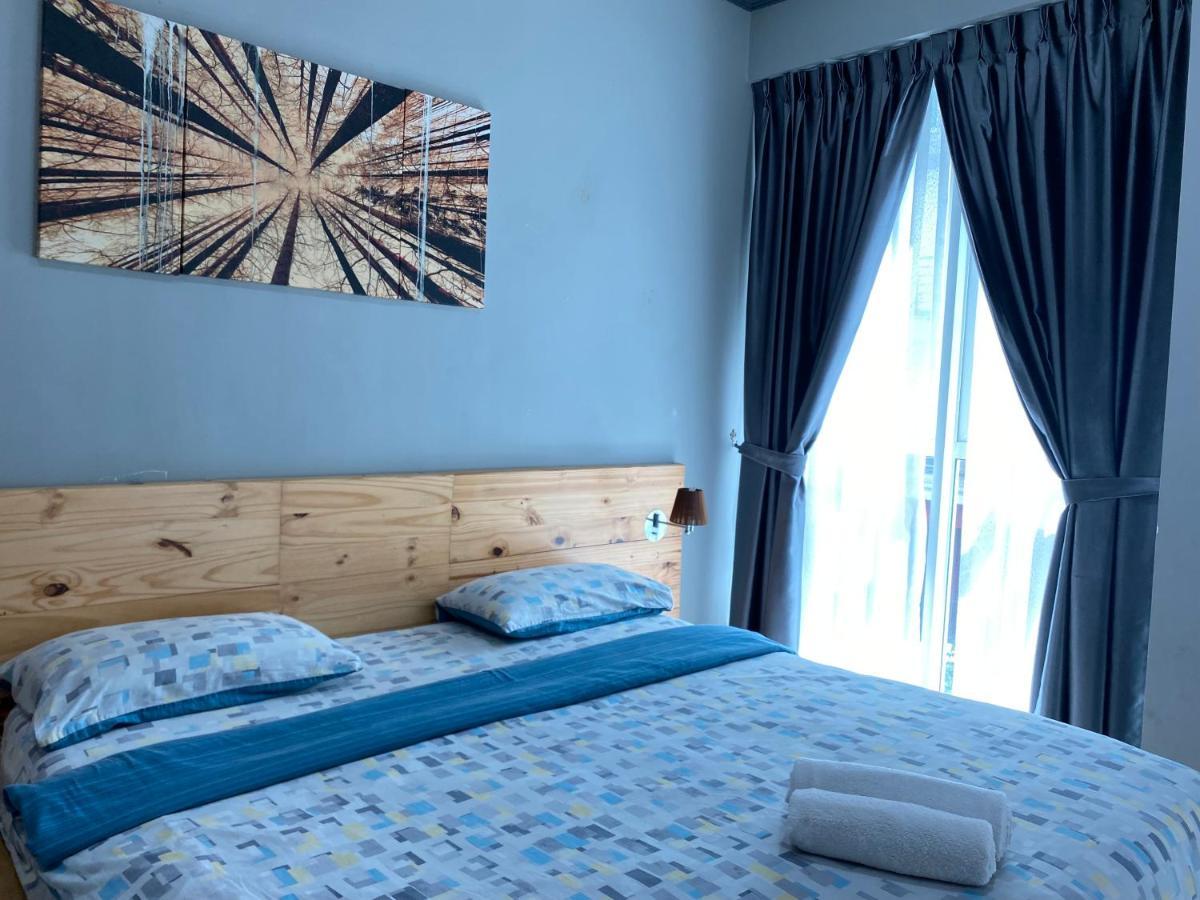 Apartamento Sutera Avenue Kota Kinabalu Exterior foto