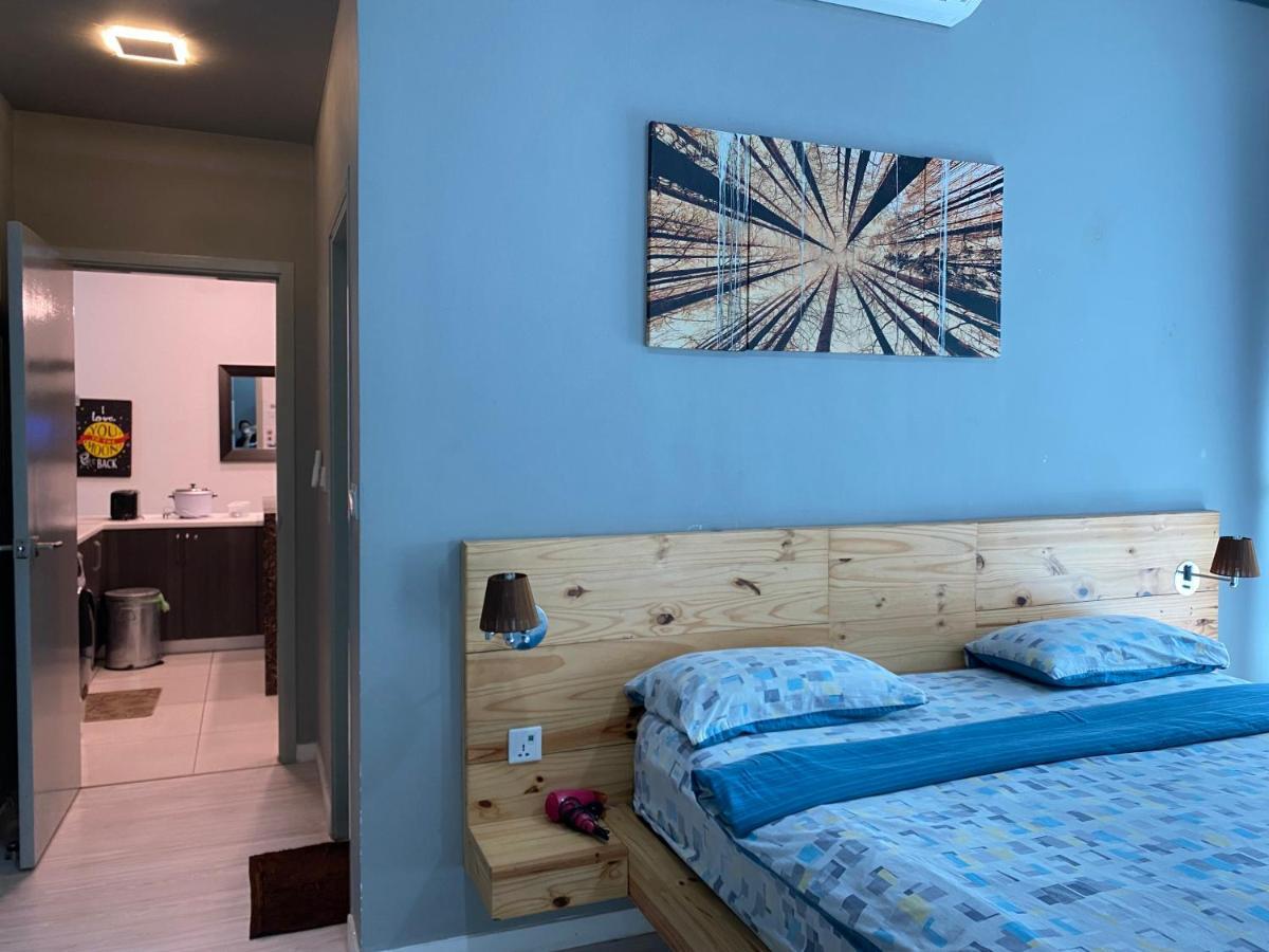 Apartamento Sutera Avenue Kota Kinabalu Exterior foto