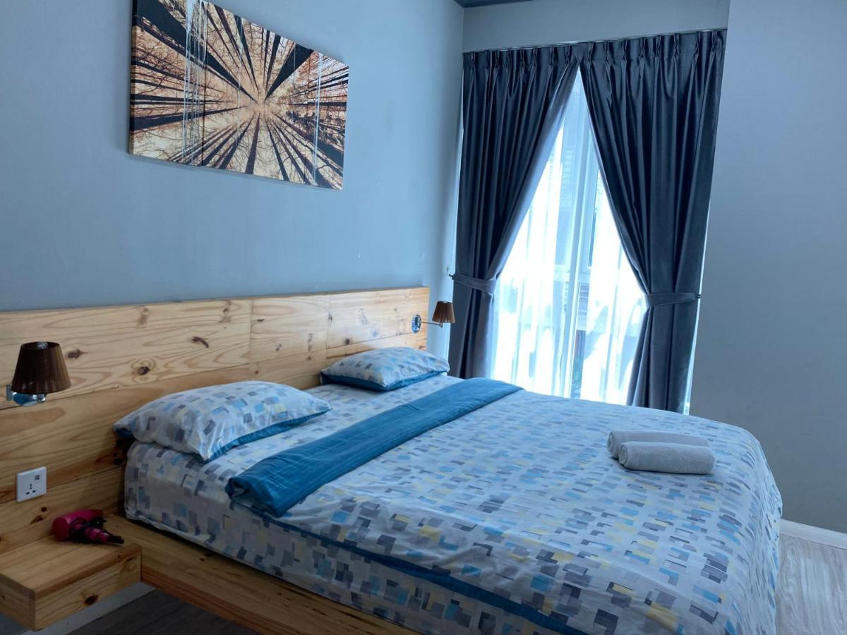Apartamento Sutera Avenue Kota Kinabalu Exterior foto