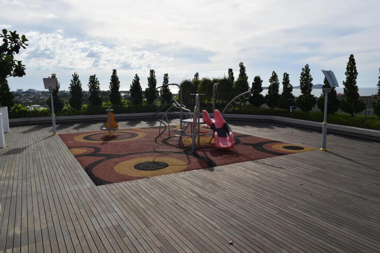 Apartamento Sutera Avenue Kota Kinabalu Exterior foto