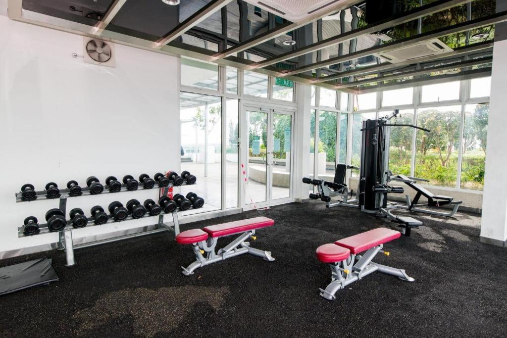 Apartamento Sutera Avenue Kota Kinabalu Exterior foto