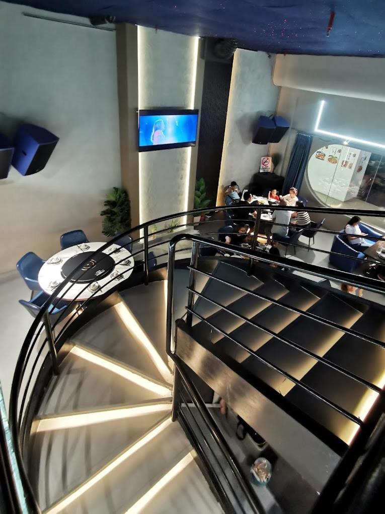Apartamento Sutera Avenue Kota Kinabalu Exterior foto