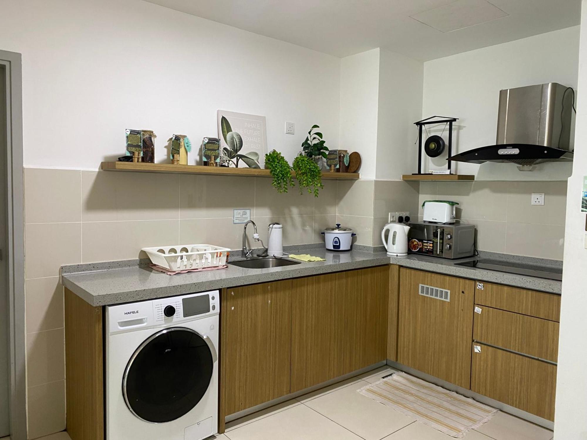Apartamento Sutera Avenue Kota Kinabalu Exterior foto