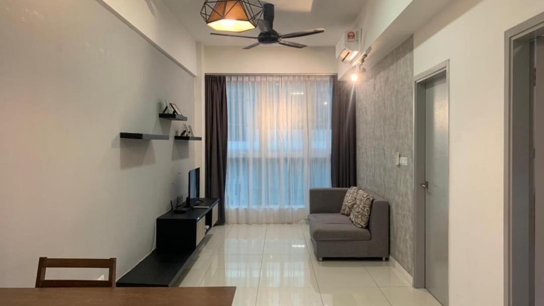 Apartamento Sutera Avenue Kota Kinabalu Exterior foto