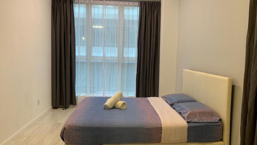Apartamento Sutera Avenue Kota Kinabalu Exterior foto