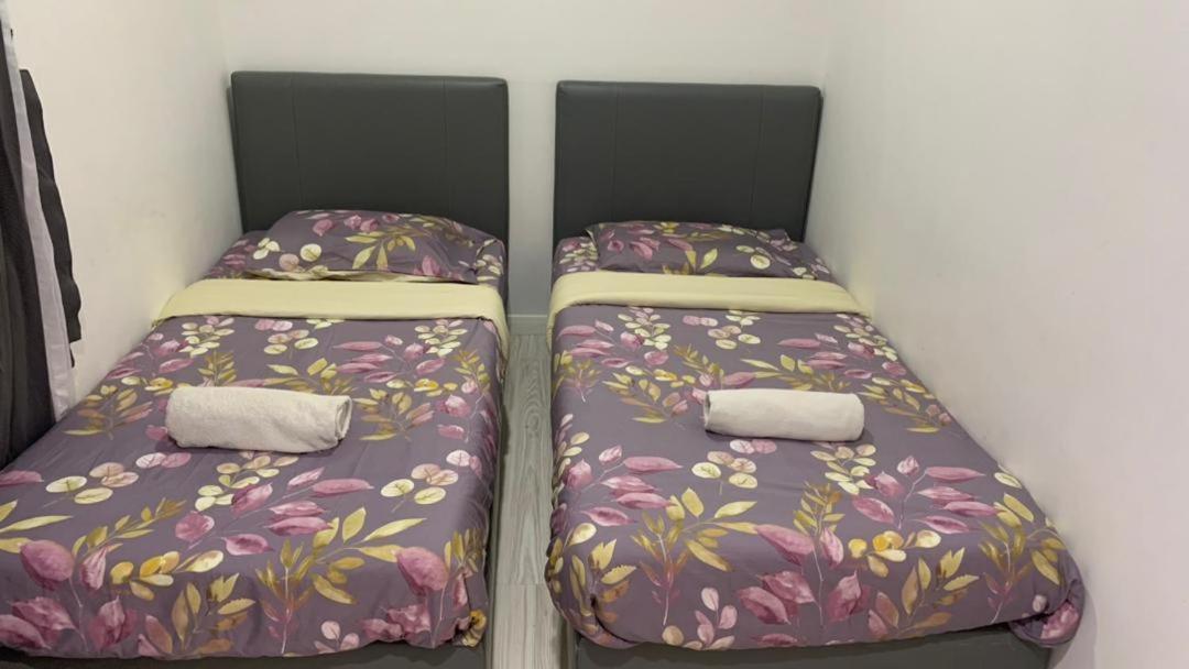 Apartamento Sutera Avenue Kota Kinabalu Exterior foto