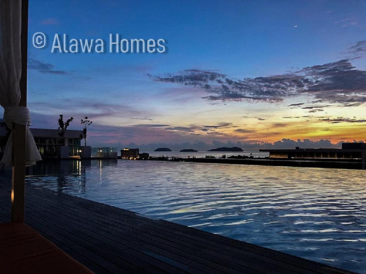 Apartamento Sutera Avenue Kota Kinabalu Exterior foto