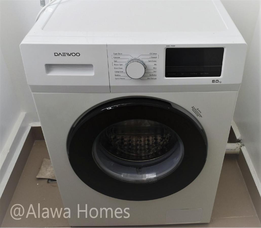 Apartamento Sutera Avenue Kota Kinabalu Exterior foto